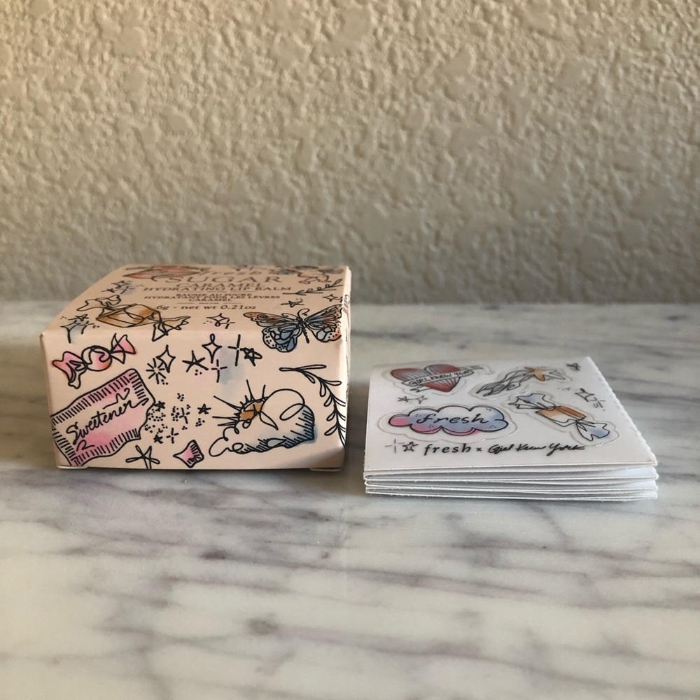 Fresh • Sticker Set - Picture 6 of 13